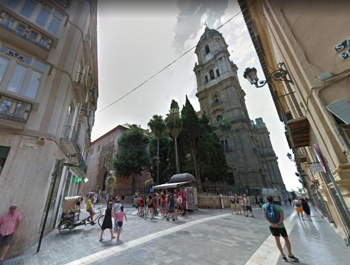 Holidays2Malaga Cathedral View Exterior photo