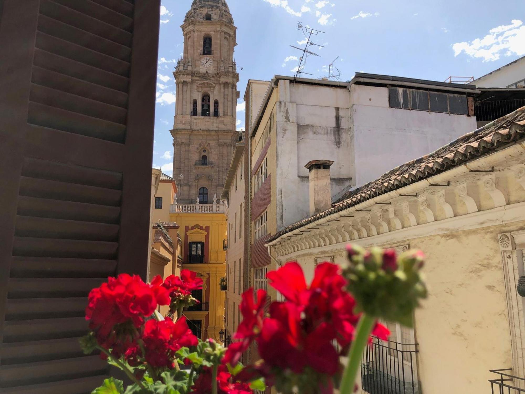 Holidays2Malaga Cathedral View Exterior photo
