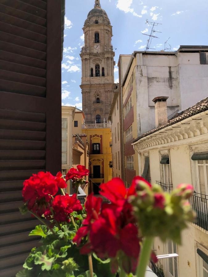 Holidays2Malaga Cathedral View Exterior photo