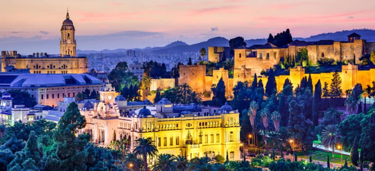 Holidays2Malaga Cathedral View Exterior photo
