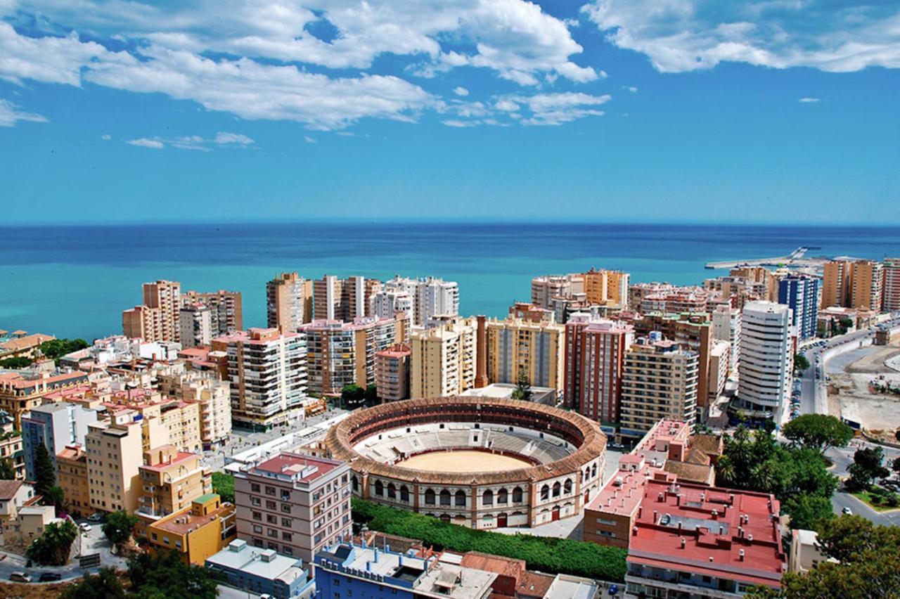 Holidays2Malaga Cathedral View Exterior photo